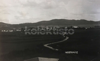 260 Kč BE Pohlednice Hostomice, CZE104681