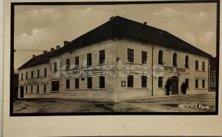 320 Kč BE Pohlednice Hostomice, CZE104691