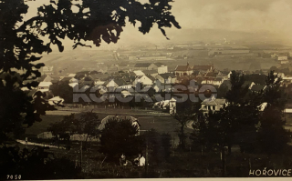 220 Kč BE Pohlednice Hořovice, CZE104709