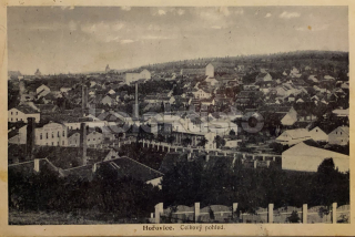 240 Kč BE Pohlednice Hořovice, CZE104711