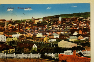 250 Kč BE Pohlednice Hořovice, CZE104712