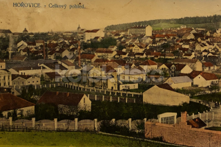 250 Kč BE Pohlednice Hořovice, CZE104715