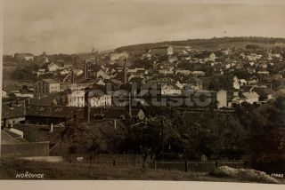 280 Kč BE Pohlednice Hořovice, CZE104717