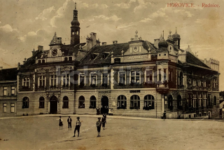 280 Kč BE Pohlednice Hořovice, CZE104718