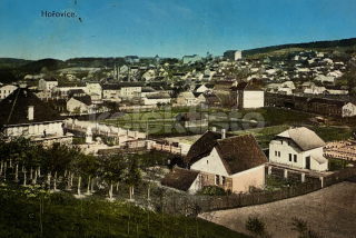 300 Kč BE Pohlednice Hořovice, CZE104719