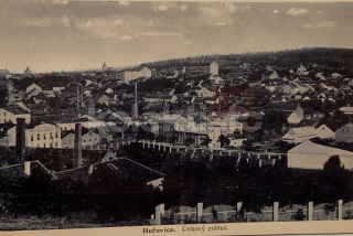 360 Kč BE Pohlednice Hořovice, CZE104733