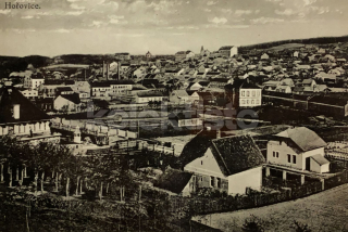 360 Kč BE Pohlednice Hořovice, CZE104738