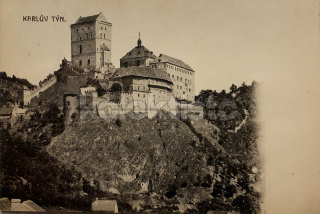 220 Kč BE Pohlednice Karlštejn, CZE104818