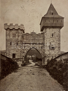 400 Kč BE Pohlednice Karlštejn, CZE104836