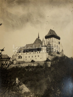 60 Kč BE Foto Karlštejn, CZE104842