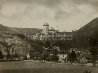 80 Kč BE Foto Karlštejn, CZE104846