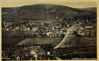 160 Kč BE Pohlednice Loděnice, CZE104851