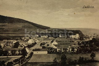 250 Kč BE Pohlednice Loděnice, CZE104852