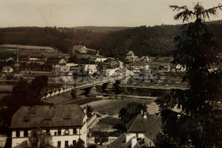 340 Kč BE Pohlednice Nižbor-Nová Huť, CZE104874