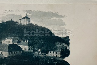 360 Kč BE Pohlednice Nižbor-Nová Huť, CZE104875
