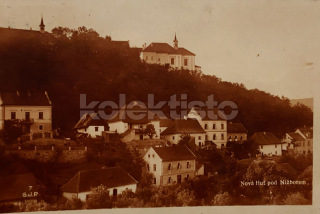 360 Kč BE Pohlednice Nižbor-Nová Huť, CZE104877