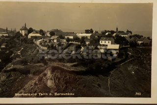 260 Kč BE Pohlednice Tetín, CZE104911
