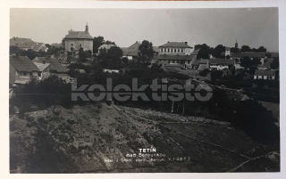 320 Kč BE Pohlednice Tetín, CZE104915