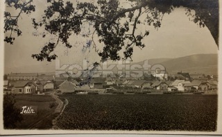 360 Kč BE Pohlednice Tetín, CZE104919