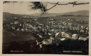160 Kč BE Pohlednice Zdice, CZE104933