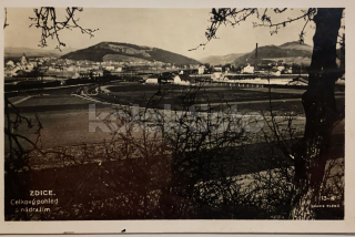 260 Kč BE Pohlednice Zdice, CZE104938