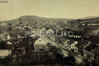 280 Kč BE Pohlednice Zdice, CZE104939