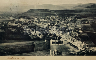 320 Kč BE Pohlednice Zdice, CZE104943