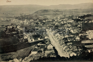 360 Kč BE Pohlednice Zdice, CZE104946
