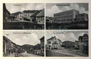 380 Kč BE Pohlednice Zdice, CZE104949