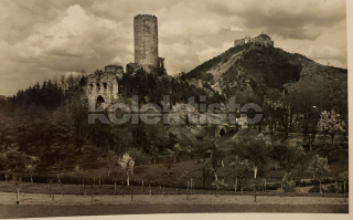 120 Kč BE Pohlednice Žebrák, CZE104957