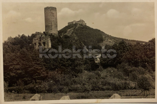 160 Kč BE Pohlednice Žebrák a Točník, CZE104962