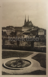 120 Kč BOM Pohlednice Brno, CZE105514