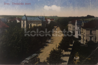 120 Kč BOM Pohlednice Brno, CZE105528