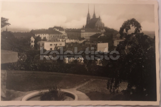130 Kč BOM Pohlednice Brno, CZE105557