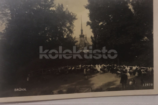 130 Kč BOM Pohlednice Brno, CZE105562