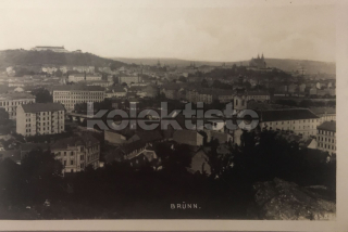 130 Kč BOM Pohlednice Brno, CZE105566