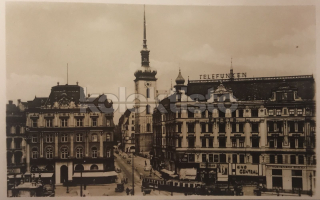 130 Kč BOM Pohlednice Brno KINA, CZE105571