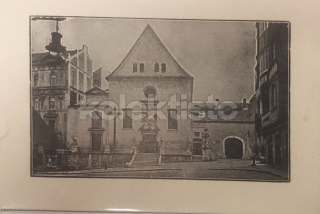 140 Kč BOM Pohlednice Brno, CZE105576