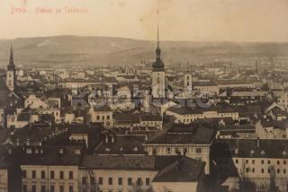 140 Kč BOM Pohlednice Brno, CZE105585