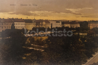 140 Kč BOM Pohlednice Brno, CZE105589
