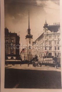 150 Kč BOM Pohlednice Brno, CZE105592
