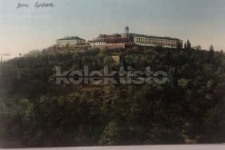 150 Kč BOM Pohlednice Brno, CZE105595