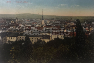 150 Kč BOM Pohlednice Brno, CZE105596