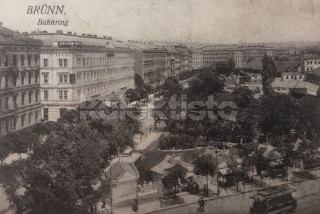 150 Kč BOM Pohlednice Brno HOTELY, CZE105604