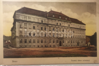 160 Kč BOM Pohlednice Brno, CZE105615