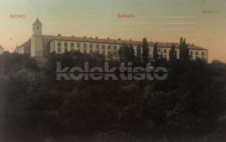 160 Kč BOM Pohlednice Brno, CZE105631