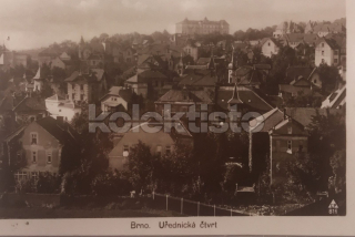 160 Kč BOM Pohlednice Brno, CZE105636