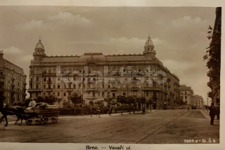 180 Kč BOM Pohlednice Brno, CZE105664