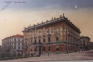 200 Kč BOM Pohlednice Brno, CZE105671