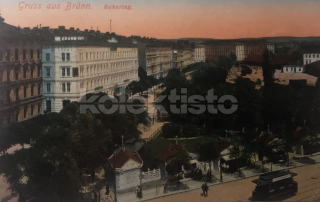 200 Kč BOM Pohlednice Brno, CZE105673